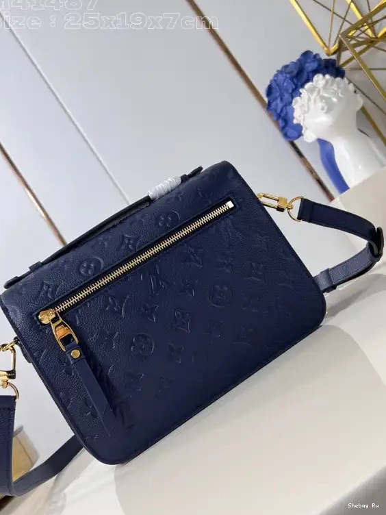 LOUIS VUITTON POCHETTE METIS-25*19*7cm 0629